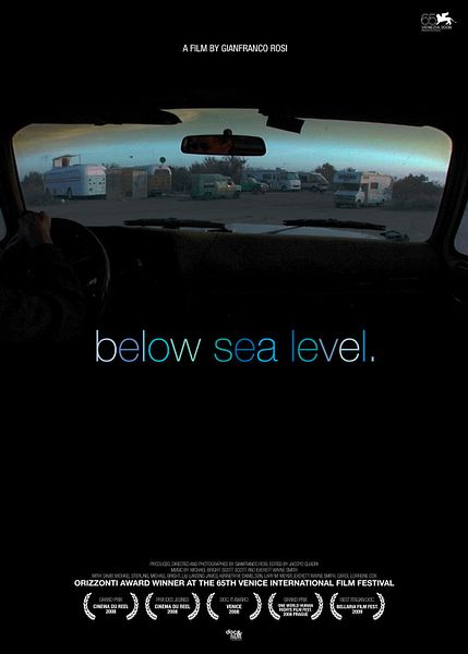 Affiche du film Below Sea Level