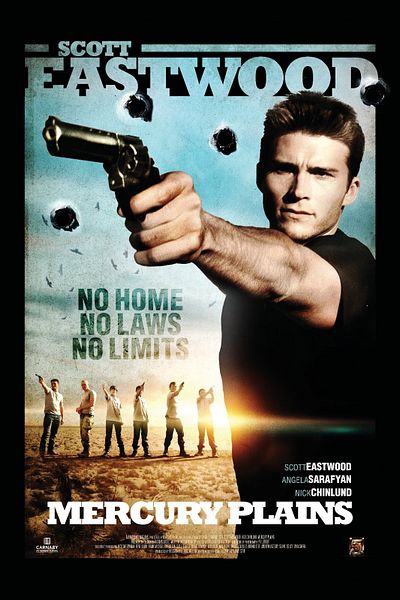 Affiche du film Les Sicarios
