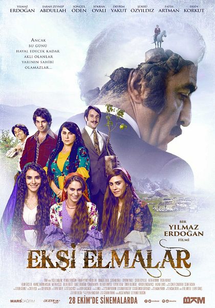 Affiche du film Eksi Elmalar