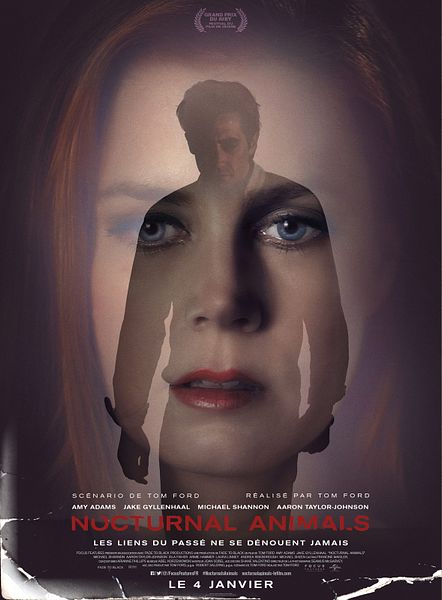 Affiche du film Nocturnal Animals