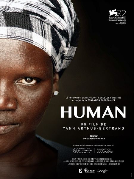 Affiche du film Human