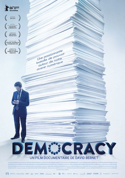 Affiche du film Democracy