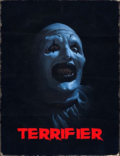 Affiche du film Terrifier