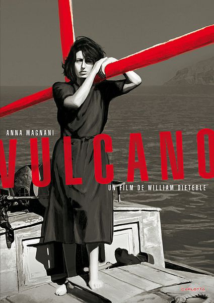 Affiche du film Vulcano