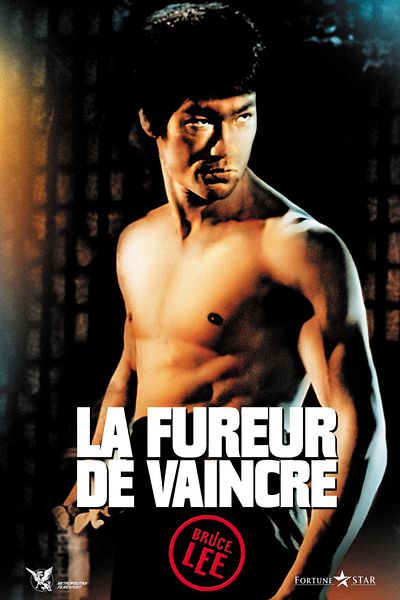 Affiche du film La Fureur De Vaincre