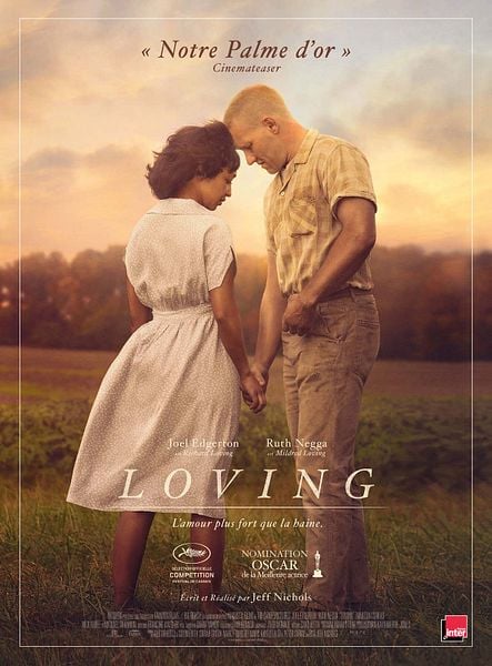 Affiche du film Loving