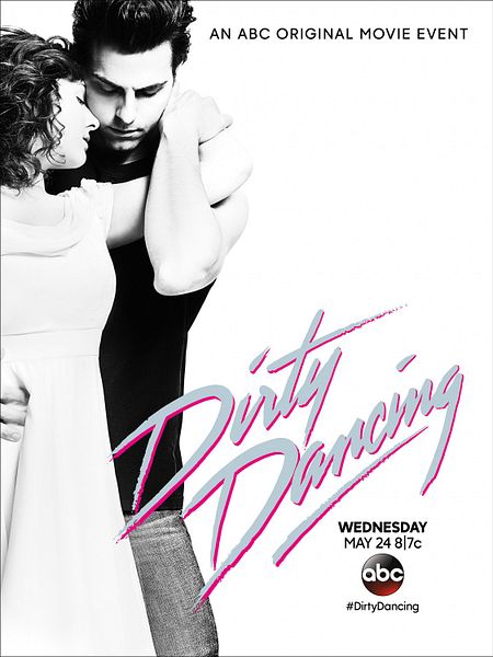 Affiche du film Dirty Dancing