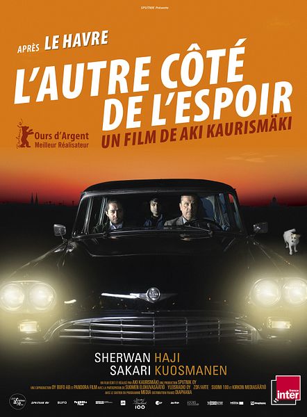 Affiche du film L’autre côté de l’espoir