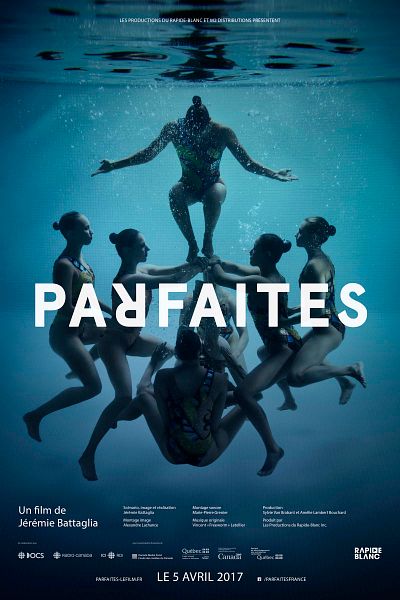 Affiche du film Parfaites
