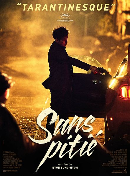 Affiche du film Sans pitié