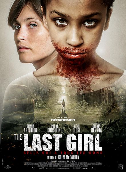 Affiche du film The Last Girl : Celle qui a tous les dons