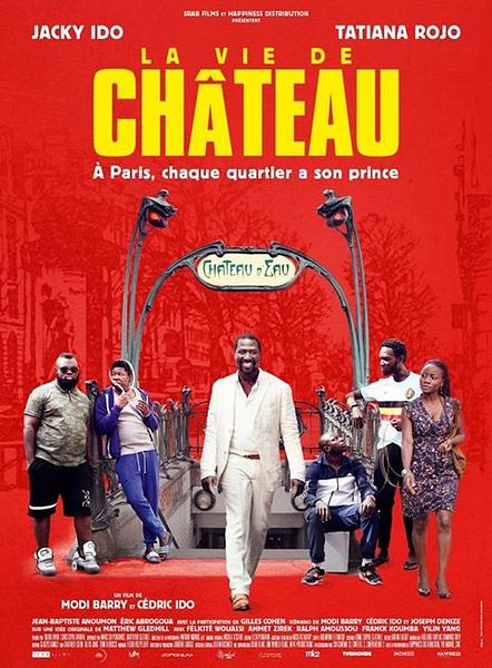 Affiche du film La Vie de Château