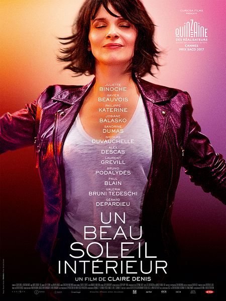 Affiche du film Un Beau Soleil Intérieur