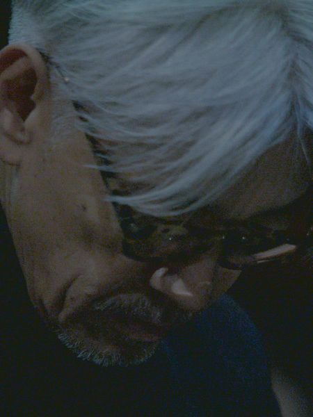 Affiche du film Ryuichi Sakamoto: Coda