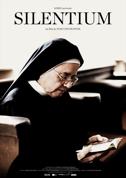 Affiche du film Silentium