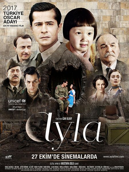 Affiche du film Ayla