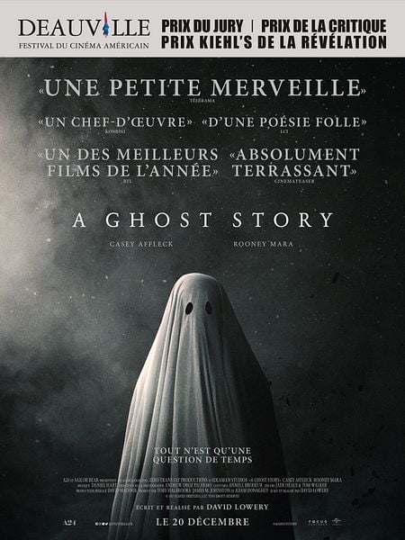 Affiche du film A Ghost Story