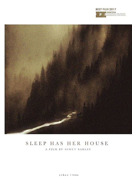 Affiche du film Sleep Has Her House