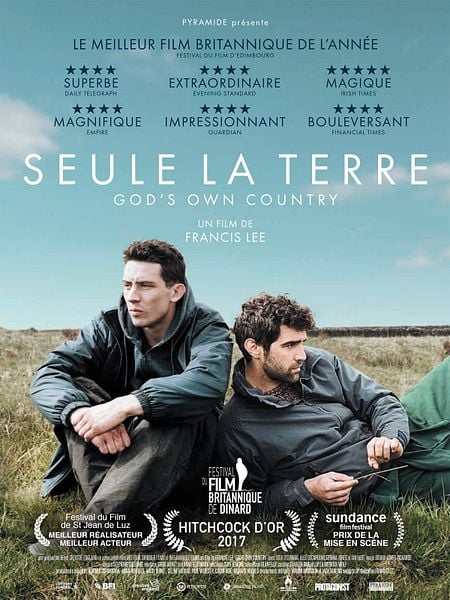 Affiche du film Seule la Terre