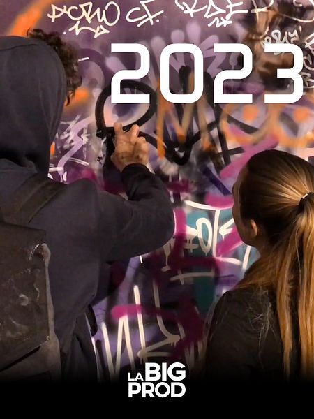 Affiche du film 2023