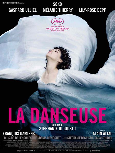 Affiche du film La Danseuse
