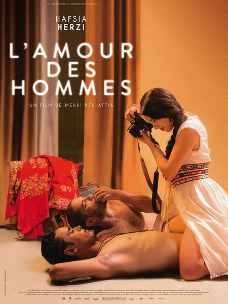 Affiche du film L'Amour des hommes