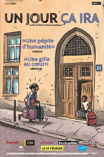 Affiche du film Un jour ça ira