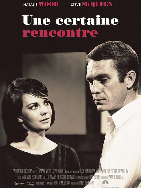 Affiche du film Une certaine rencontre
