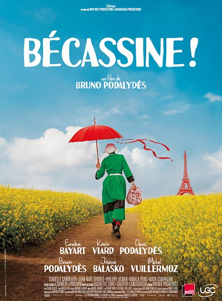 Affiche du film Bécassine!