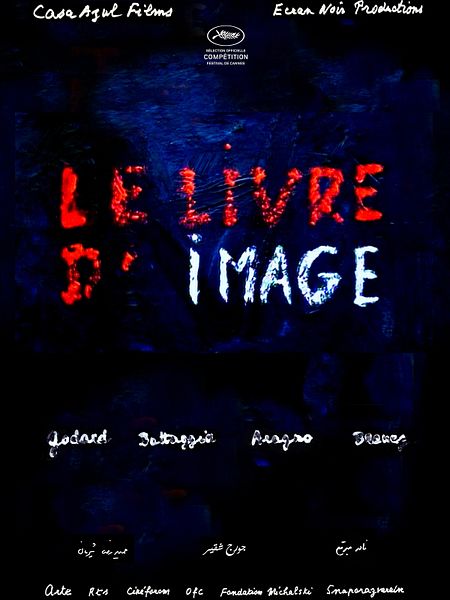 Affiche du film Le Livre d'image