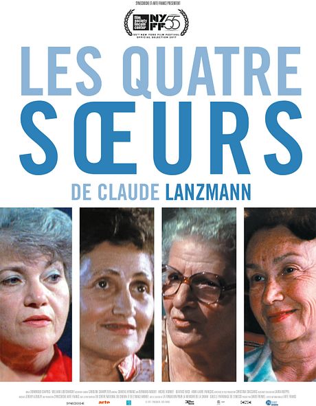 Affiche du film Les Quatre soeurs – Partie I