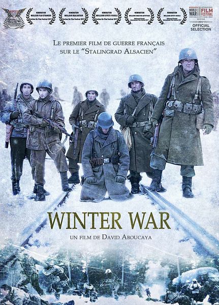 Affiche du film Winter War