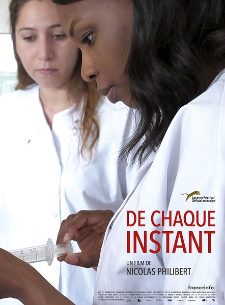 Affiche du film De Chaque Instant