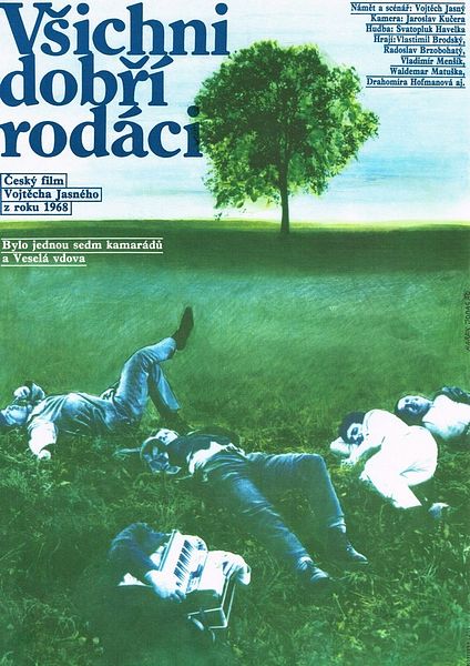 Affiche du film Chronique morave