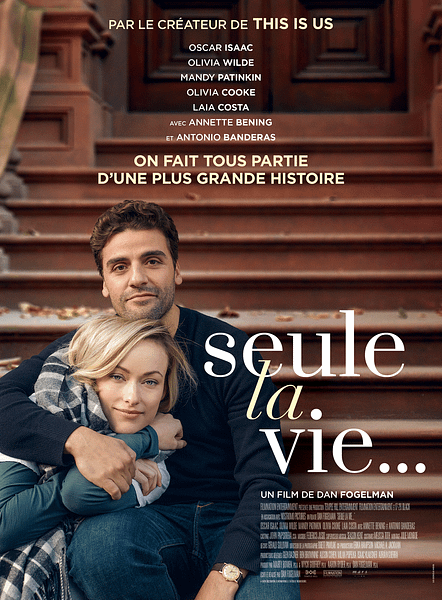 Affiche du film Seule la vie...