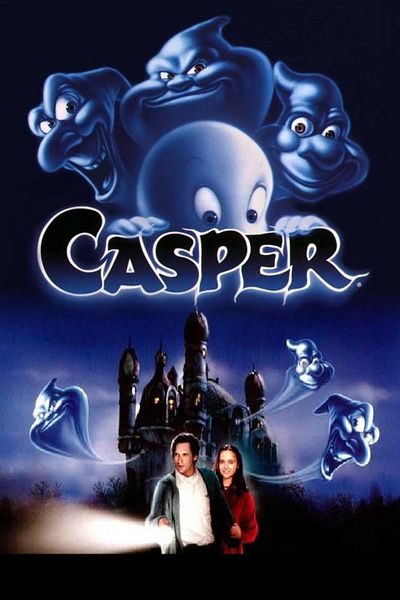 Affiche du film Casper