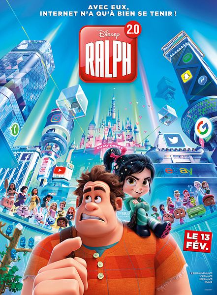 Affiche du film Ralph 2.0