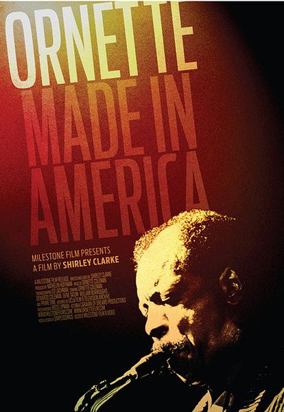 Affiche du film Ornette: Made in America