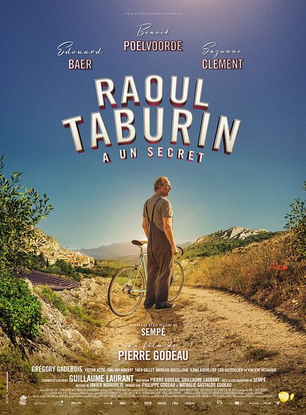 Affiche du film Raoul Taburin