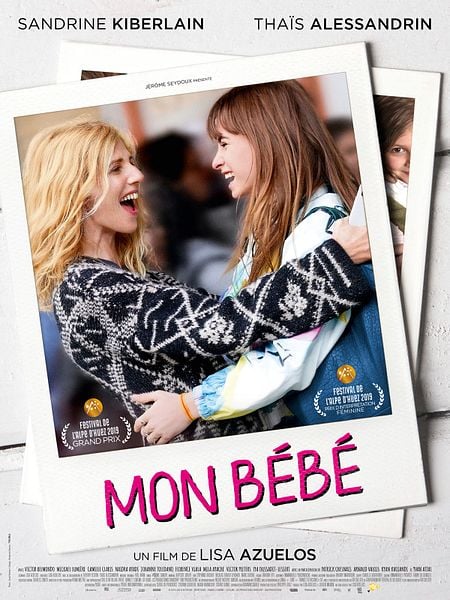 Affiche du film Mon Bébé