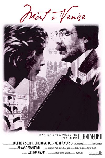Affiche du film Mort à Venise