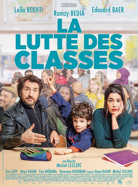 Affiche du film La Lutte des Classes