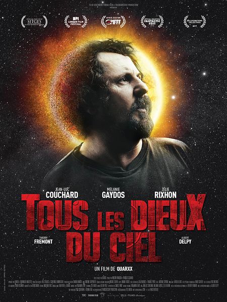 Affiche du film Tous les dieux du ciel