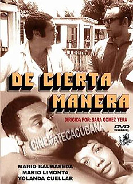 Affiche du film De cierta manera