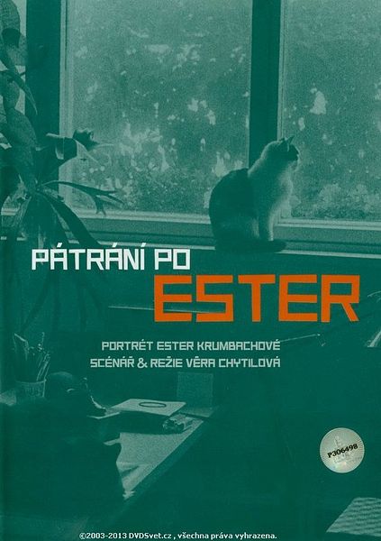 Affiche du film Pátrání po Ester