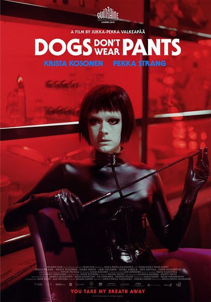 Affiche du film Dogs Don't Wear Pants
