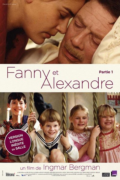 Affiche du film Fanny et Alexandre - Partie 1