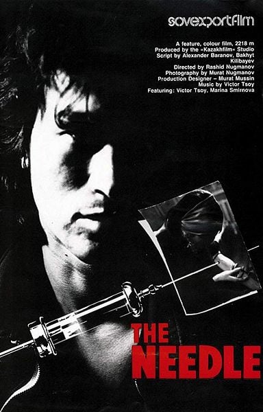 Affiche du film L'Aiguille