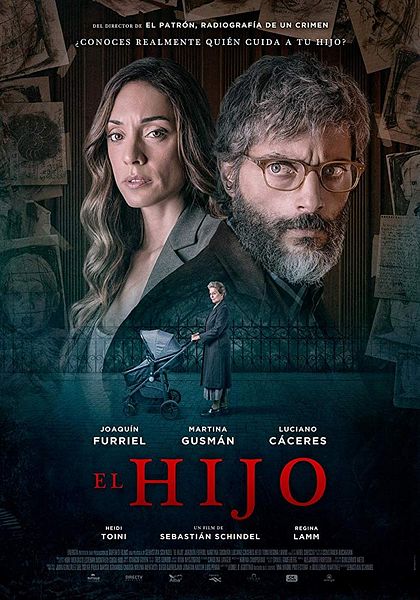 Affiche du film El Hijo