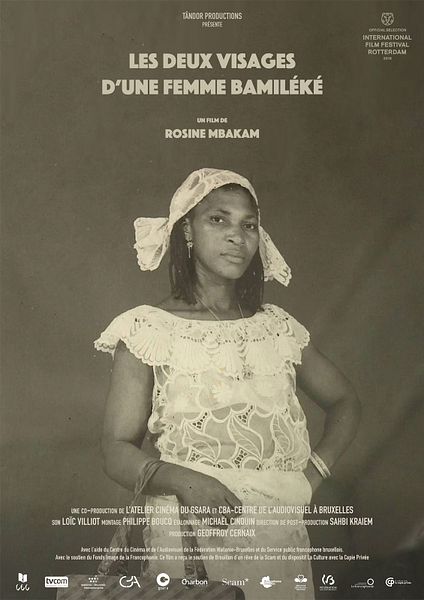 Affiche du film Les Deux visages de la femme Bamilike